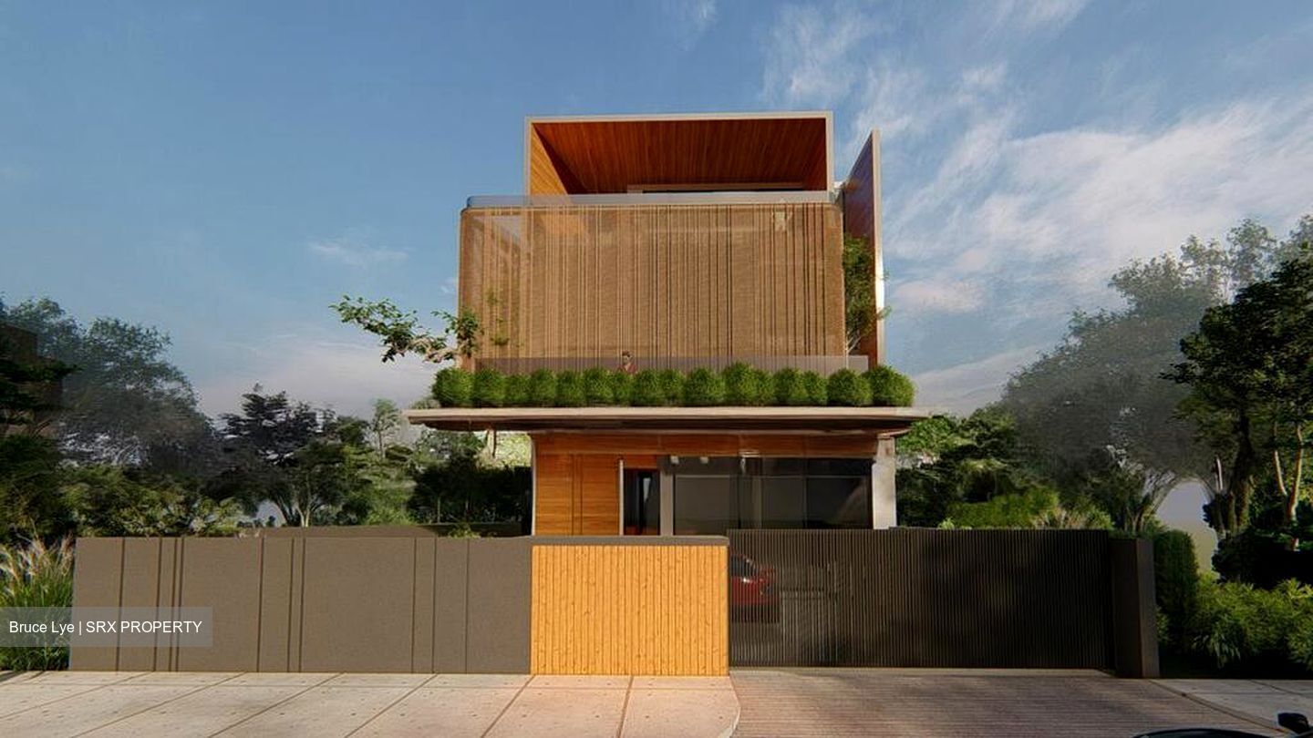 Lorong Penchalak (D19), Terrace #518061061